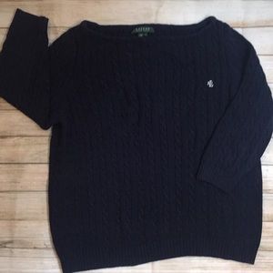 Ralph Lauren sweater 1x